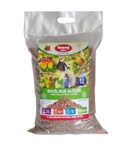 Bonny Nice Organik Çam Pelet Evcil Kuş Kafes Altlığı 5 kg 9 l