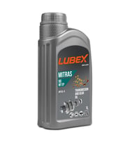 Lubex Mitras MT EP 90 1 Lt Şanzıman ve Asansör Dişli Yağı
