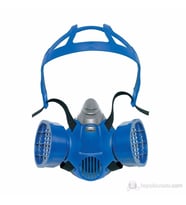 Teknik Alet Yarım Yüz Maskesi x-Plore 3300 Medium ve a1b1ek