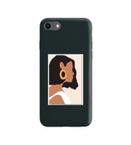 Siyah Lansman Kılıf iPhone 7