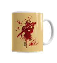Raiden Blood Kupa Bardak Porselen