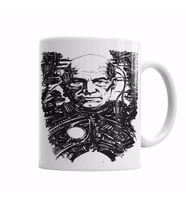 Locutus Kupa Bardak Porselen