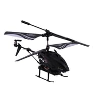 UZAKTAN KUMANDALI KAMERALI UÇAN HELİKOPTER SİYAH