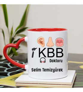 KBB Doktoru Kupa Bardağı Kalpli