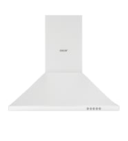Oscar 5664 60 cm Beyaz Piramit Davlumbaz