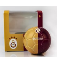 Galatasaray Lisanslı Bluetooth Hoparlör Mini Futbol Topu GS Cimbom Goal DOPPLER