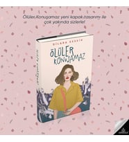 Ölüler Konuşamaz (Ciltli) - Dilara Keskin