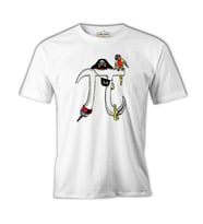 Matematik - Pi 23 Beyaz Erkek Tshirt