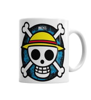 One Piece Jolly Roger  Kupa Bardak Porselen
