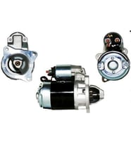 RENAULT 12 TOROS MARŞ DİNAMOSU 9 DİŞ 0.8KW 1972--1998