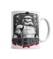 Starwars For Honor Kupa Bardak Porselen