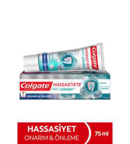 Colgate Hassasiyete Pro Çözüm Onarım ve Önleme Sensitive Sensitive Pro Relief Diş Macunu 75 ml