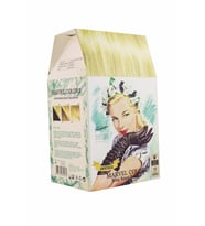 Herbal Naturel Hair Saç Boyası 10 Çok Açık Sarı