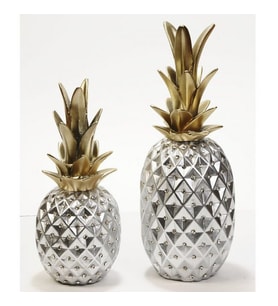 ANANAS BİBLO GÜMÜŞ