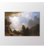 Arty Tablo Landscape Tablo (Karışık)