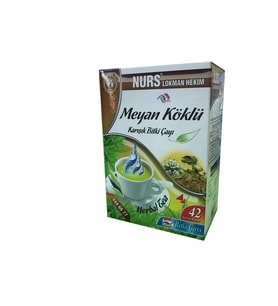 Meyan Köklü Çay 42 Li Kar Bitki Süz Poşet