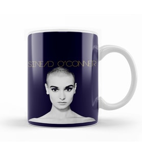 Sinead O Conner Kupa Bardak Porselen