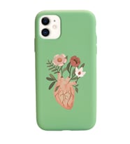 Yeşil Lansman Kılıf iPhone 11