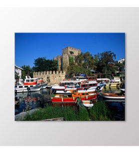 Arty Tablo Anadolu Hisarı Tablo (Karışık)