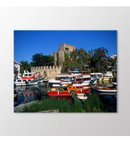 Arty Tablo Anadolu Hisarı Tablo (Karışık)