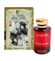 Le Cardes Soleil Levant Aphrodisiac Extrait De Parfüm 100ml Kadın Parfümü