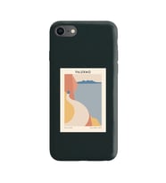 Siyah Lansman Telefon Kılıfı Iphone 7