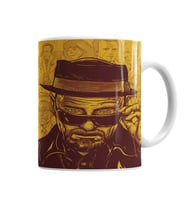 Breakıng Bad Im The One Who Knocks Kupa Bardak Porselen