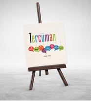 BK Gift Kişiye Özel Mesleki Tercüman Şovaleli Doğal Taş