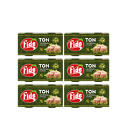 Fide Zeytinyağlı Ton Balığı 12 X 160 G (Renksiz)
