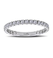 Lova 0,45 Karat Pırlanta Tamtur Yüzük - 1010087