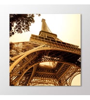 Arty Tablo Eiffel Kulesi, Paris Tablo (Karışık)