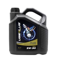 Uberlub Excell Plus 5W-30 DPF 4 Lt Tam Sentetik Motor Yağı