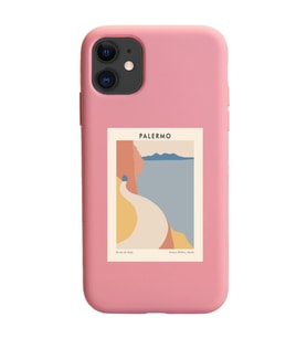 Pudra Lansman Telefon Kılıfı Iphone 11
