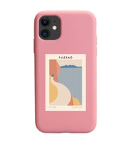 Pudra Lansman Telefon Kılıfı Iphone 11
