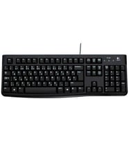 Logitech K120 USB F Klavye - 920-004163
