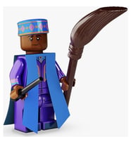 LEGO Minifigures 71028 Harry Potter Series 2 : 13.Kingsley Shacklebolt