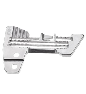 Siruba Overlok 4 İp Penye Plaka 6mm / E809