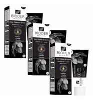 Bioder Tüy Dökücü Krem Erkek 100 Ml 3 Adet