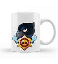 Brawl Stars Kupa Bardak Porselen (2)