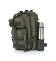 Haki Yeşil Taktik Çanta Outdoor 45 Lt Sırt Çantası