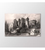 Arty Tablo Bergama Harabeleri, İzmir Tablo (Karışık)