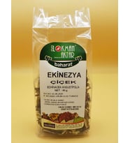 Lokman Aktar Ekinezya Çiçeği 40 Gr (Siyah-Gri)