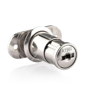 Basmalı Çekmece Kapak Kilidi 22mm