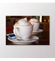 Arty Tablo Cappuccino Tablo (Karışık)