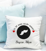 En İyi Baba Yastığı Kişiye Özel