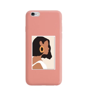 Pudra Lansman Kılıf iPhone 6s
