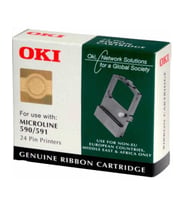Oki 01108802 Orjinal Şerit ML-590/ML-591
