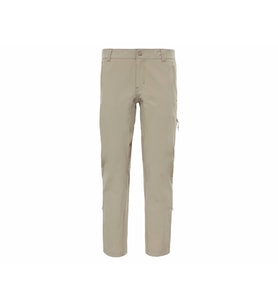 The North Face Kahverengi Kadın Pantolonu T0Cn1C254 W Exploration Pant