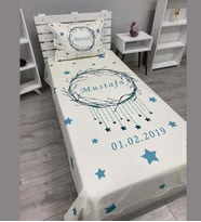 KİŞİYE ÖZEL BATTANİYE VE YASTIK