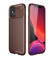 Microsonic Apple iPhone 12 Pro Max Kılıf Legion Series Kahverengi